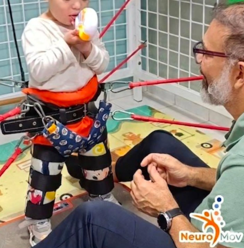 Therasuit Infantil - NeuroMov